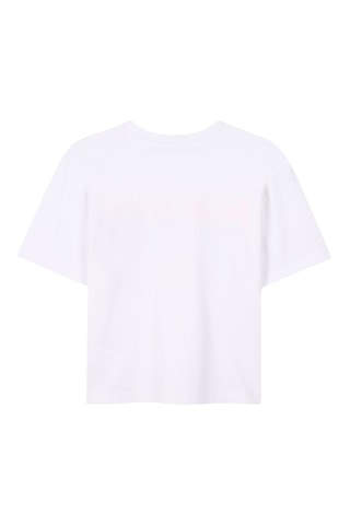 Camiseta - Blanco - Marc Jacobs