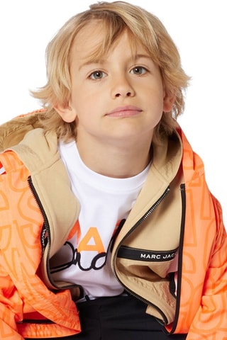 Camiseta - Blanco - Marc Jacobs