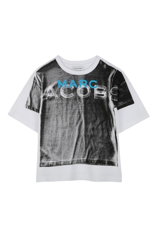 Camiseta - Blanco - Marc Jacobs