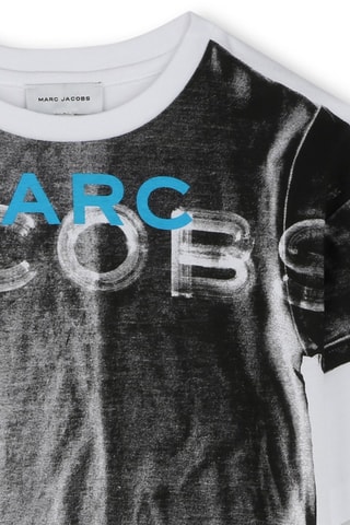 Camiseta - Blanco - Marc Jacobs