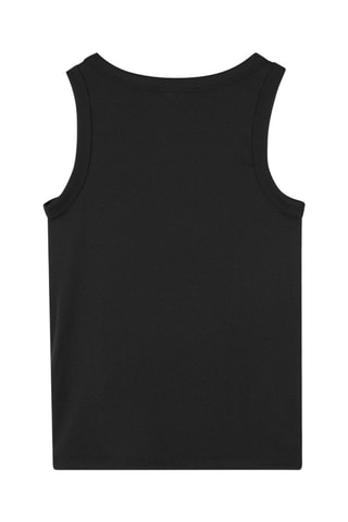 Camiseta y camiseta de tirantes - Negro - DKNY