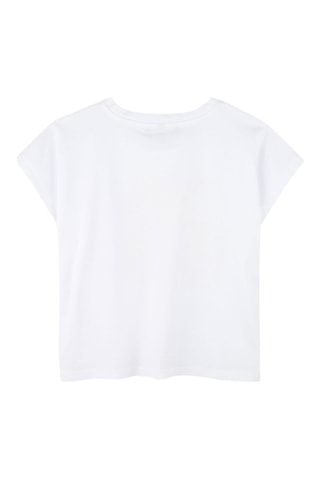Camiseta - Blanco - DKNY