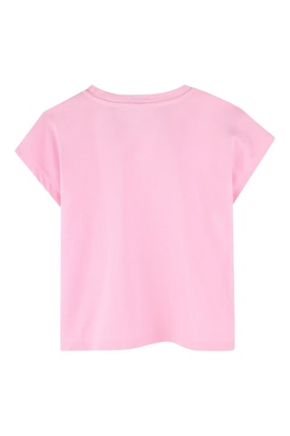 Camiseta - Rosa - DKNY