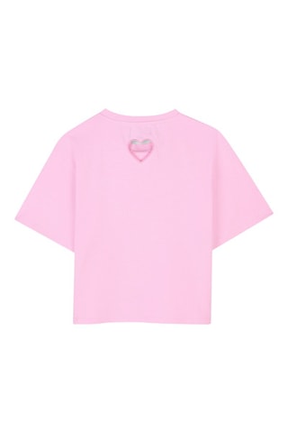 Camiseta - Rosa - DKNY