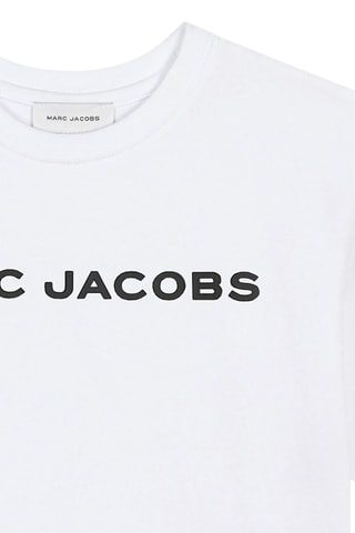 Camiseta - Blanco - Marc jacobs