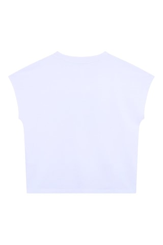 Camiseta - Blanco - DKNY