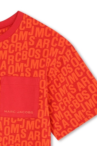 Camiseta - Rojo - Marc Jacobs