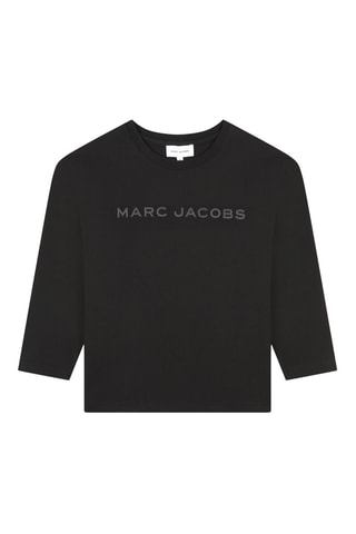 Camiseta - Negro - Marc jacobs