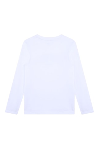 Camiseta - Blanco - DKNY
