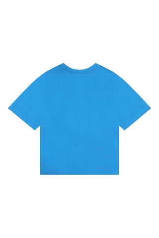 Camiseta de algodón orgánico - Azul - Marc jacobs