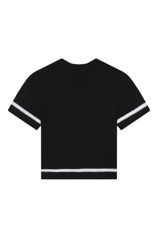 Camiseta de algodón orgánico - Negro - Marc jacobs