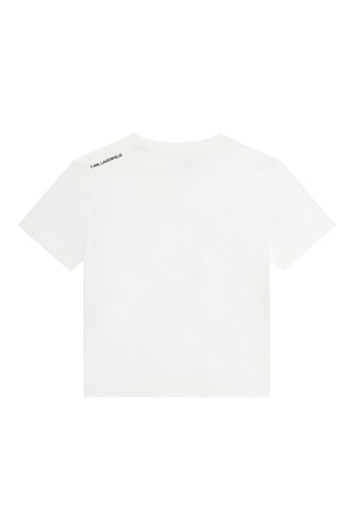 Camiseta de algodón orgánico - Blanco