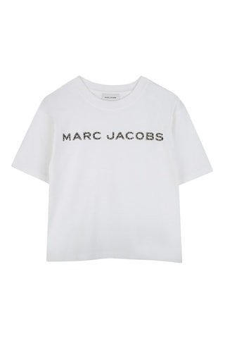 Camiseta - Blanco - Marc Jacobs