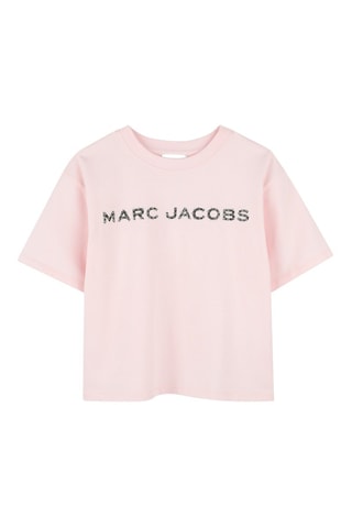 Camiseta - Rosa pastel - Marc Jacobs