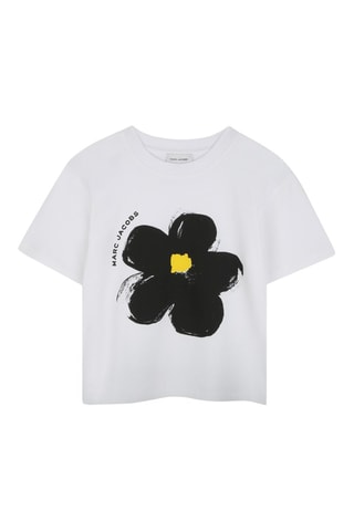 Camiseta - Blanco - Marc Jacobs
