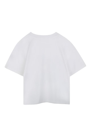 Camiseta - Blanco - Marc Jacobs