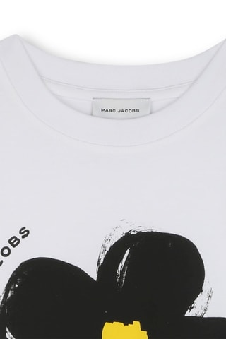 Camiseta - Blanco - Marc Jacobs