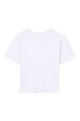 Camiseta - Blanco - Marc Jacobs