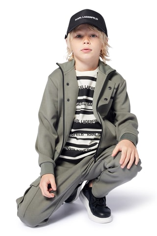 Camiseta - Blanco - Karl Lagerfeld