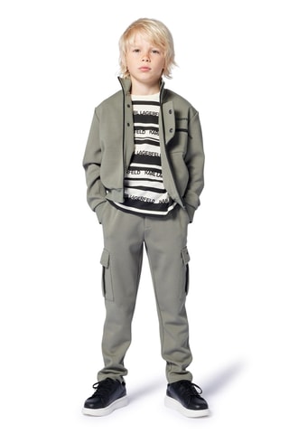 Camiseta - Blanco - Karl Lagerfeld