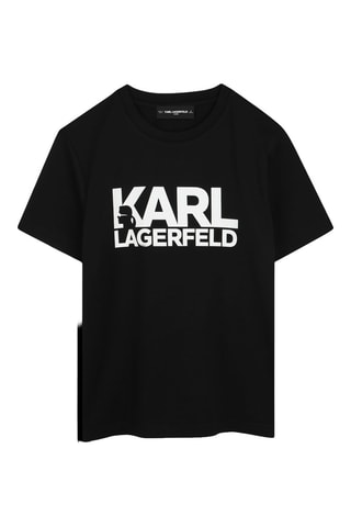 Camiseta - Negro - Karl Lagerfeld