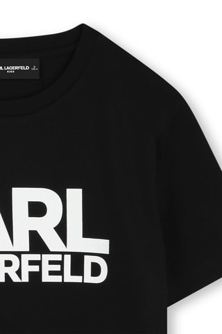 Camiseta - Negro - Karl Lagerfeld