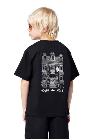 Camiseta - Negro - Karl Lagerfeld