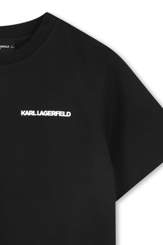 Camiseta - Negro - Karl Lagerfeld