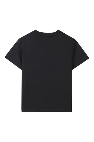 Camiseta loose - Negro - DKNY