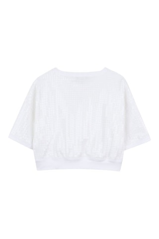 Sudadera - Blanco - DKNY