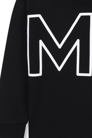 Sudadera con capucha - Negro - Marc Jacobs