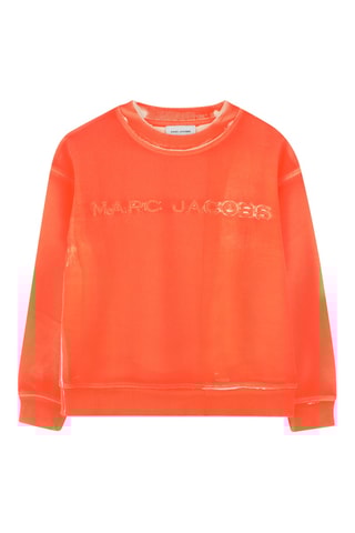Sudadera - Naranja - Marc Jacobs