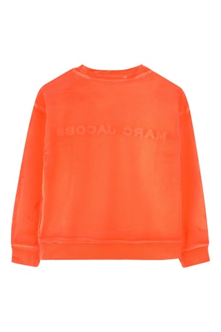 Sudadera - Naranja - Marc Jacobs