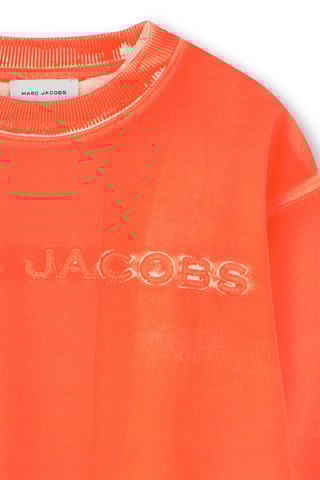 Sudadera - Naranja - Marc Jacobs
