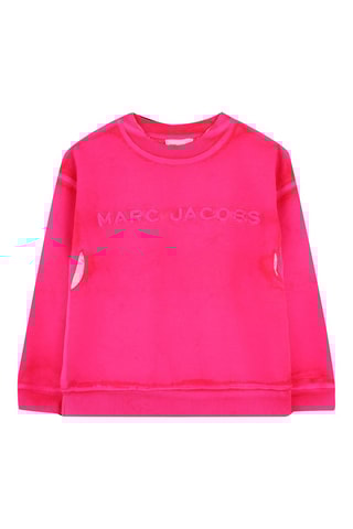 Sudadera - Rosa vivo - Marc Jacobs