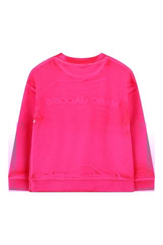 Sudadera - Rosa vivo - Marc Jacobs