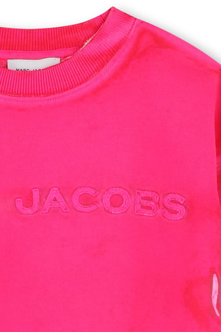Sudadera - Rosa vivo - Marc Jacobs