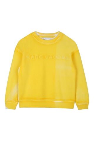 Sudadera - Amarillo - Marc Jacobs