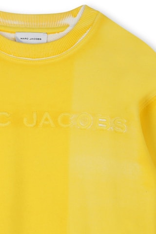 Sudadera - Amarillo - Marc Jacobs