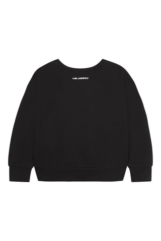 Sudadera - Negro - Karl Lagerfeld
