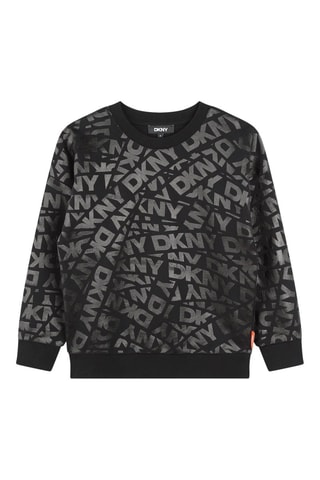 Sudadera - Negro - DKNY