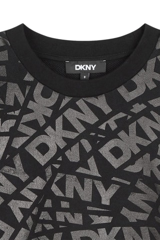 Sudadera - Negro - DKNY