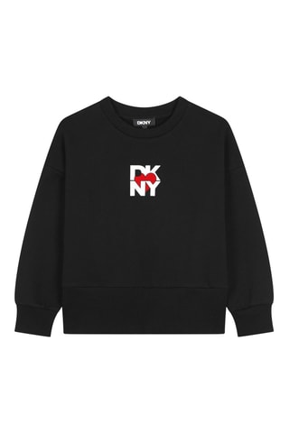 Sudadera - Negro - DKNY