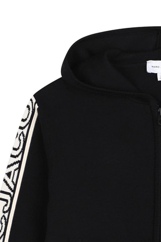 Sudadera con capucha - Negro - Marc jacobs