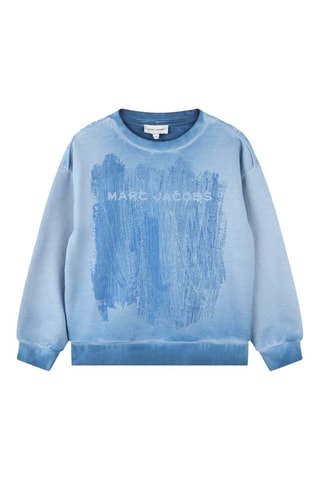 Sudadera - Azul - Marc jacobs