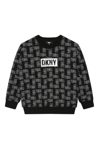 Sudadera - Negro - DKNY