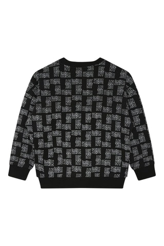 Sudadera - Negro - DKNY