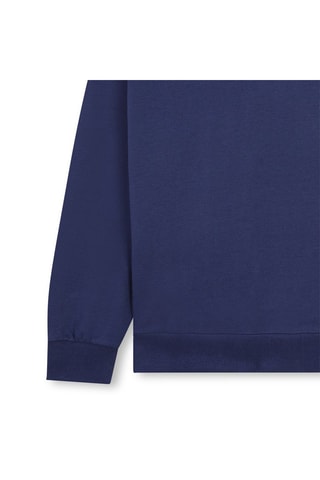 Sudadera con capucha - Azul marino - DKNY