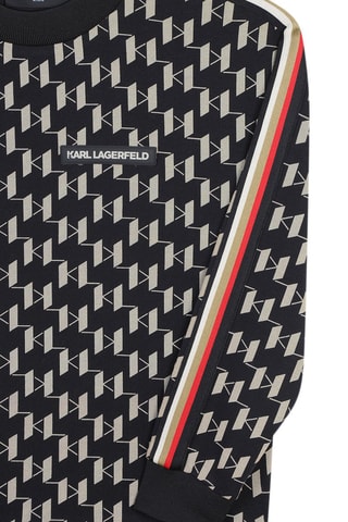 Sudadera - Negro - Karl Lagerfeld