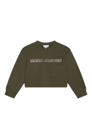 Sudadera - Caqui - Marc jacobs